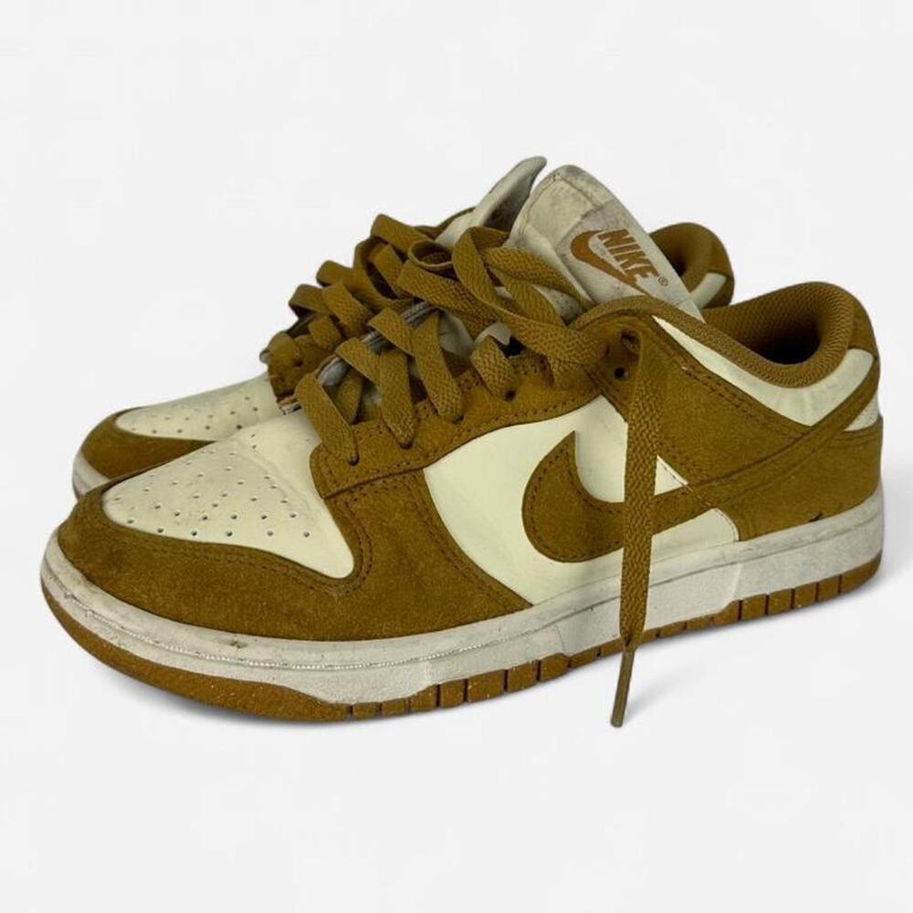 Nike dunk low next nature sneakers womens size 6